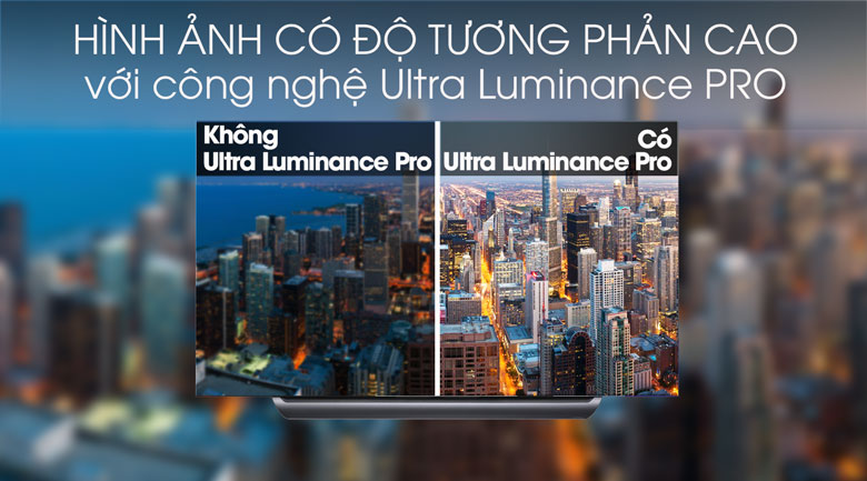 Smart Tivi OLED LG 4K 77 inch 77C9PTA