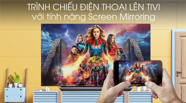 Smart Tivi OLED LG 4K 77 inch 77C9PTA