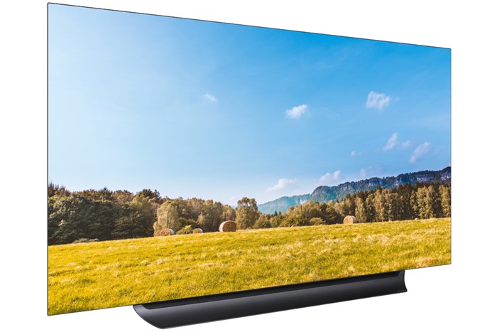 Smart Tivi OLED LG 4K 77 inch 77C9PTA Màu Đen