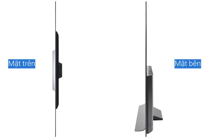 Smart Tivi OLED LG 4K 77 inch 77C9PTA Màu Đen