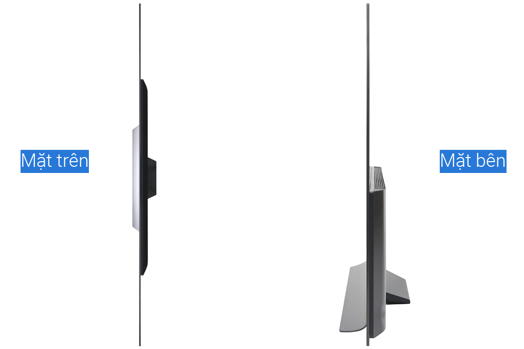Smart Tivi OLED LG 4K 77 inch 77C9PTA Màu Đen
