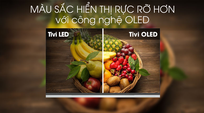 Smart Tivi OLED LG 4K 55 inch 55E9PTA