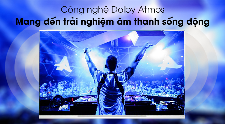 Smart Tivi OLED LG 4K 55 inch 55E9PTA