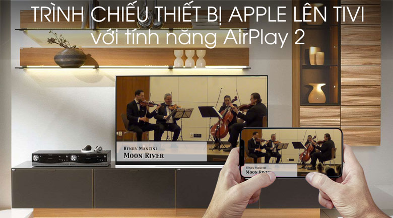 Smart Tivi OLED LG 4K 55 inch 55E9PTA - AirPlay 2