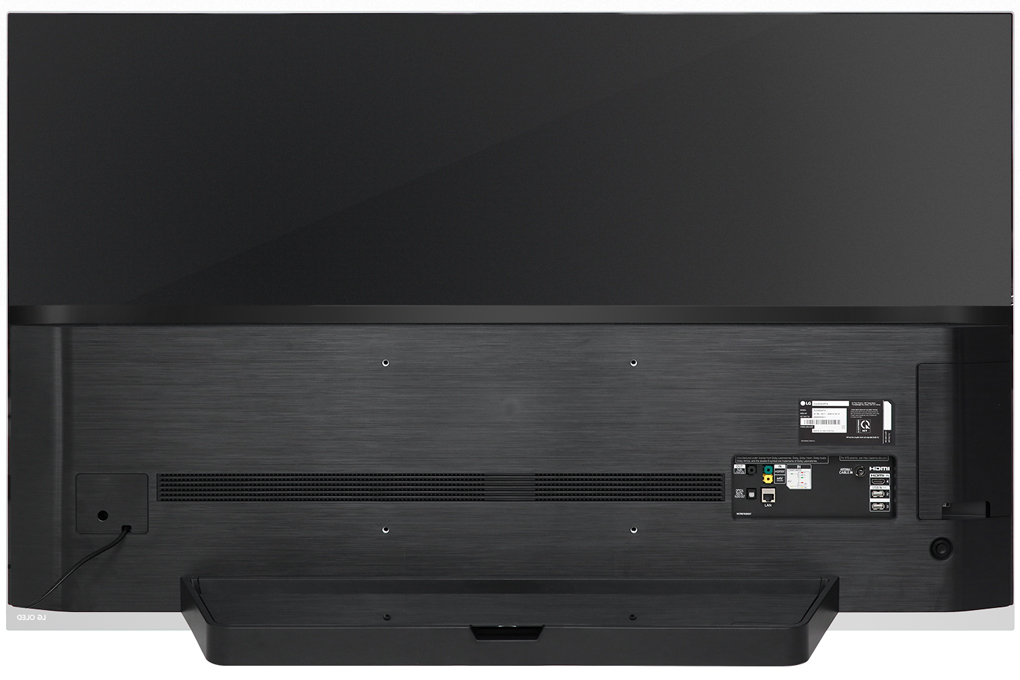 Smart Tivi OLED LG 4K 55 inch 55E9PTA Màu Đen