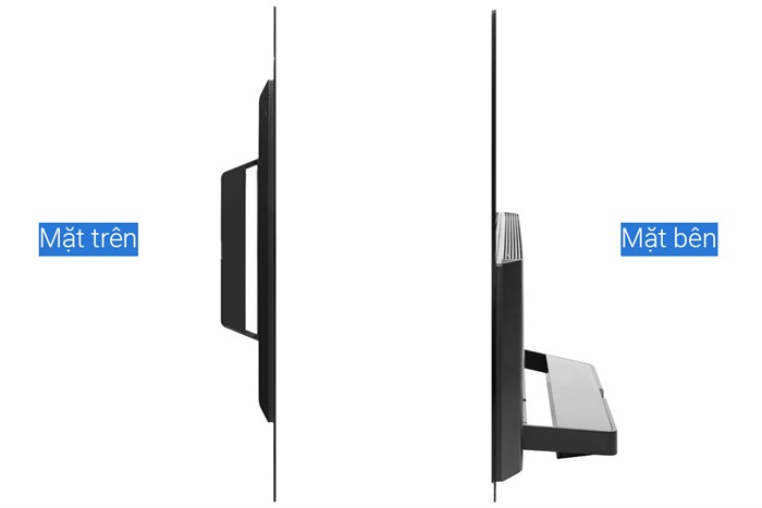 Smart Tivi OLED LG 4K 55 inch 55E9PTA Màu Đen