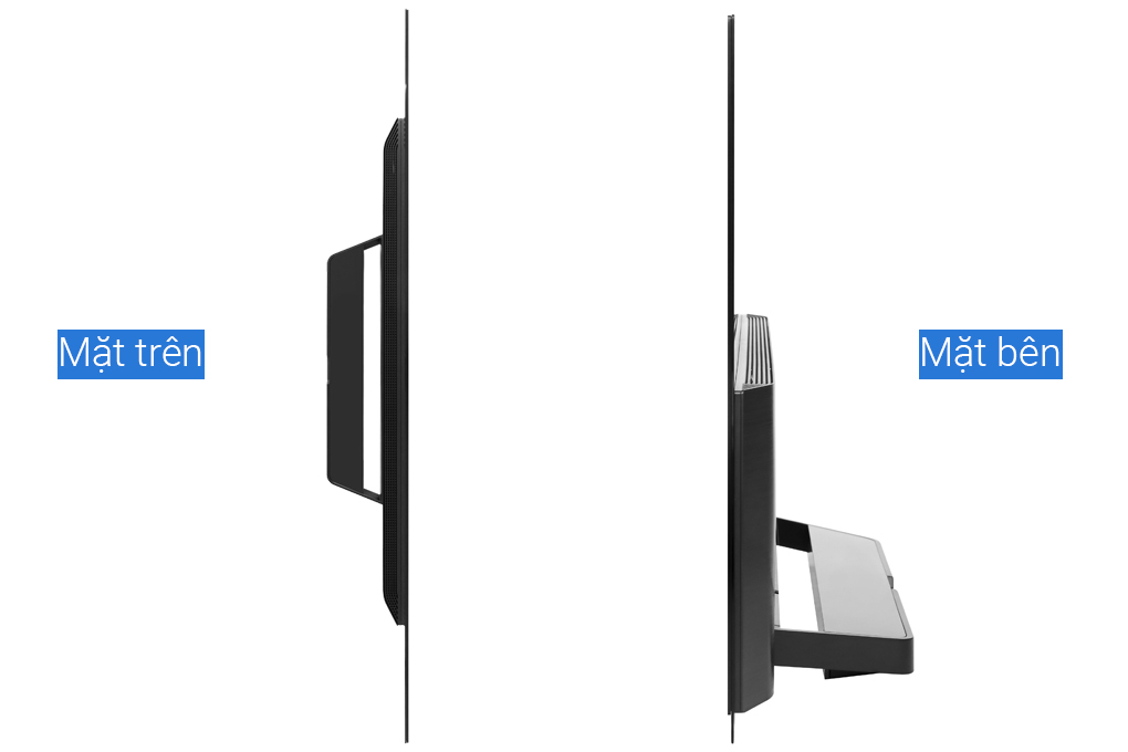 Smart Tivi OLED LG 4K 55 inch 55E9PTA Màu Đen