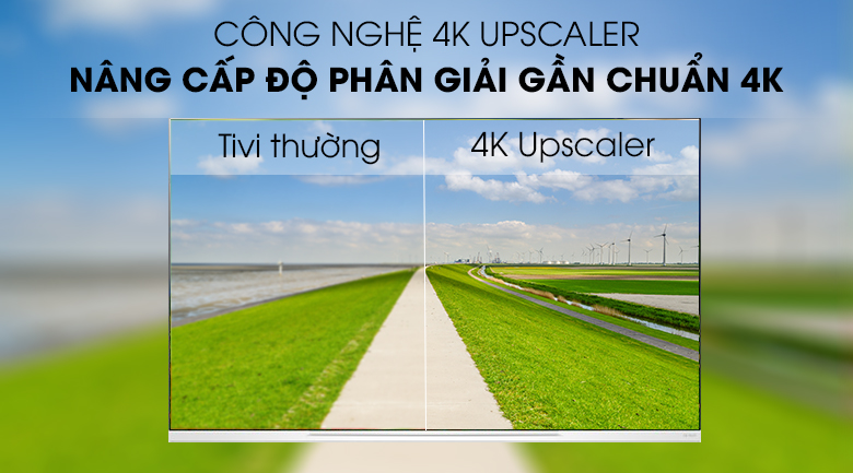 4K Upscaler - Smart Tivi OLED LG 4K 55 inch 55E9PTA Mẫu 2019