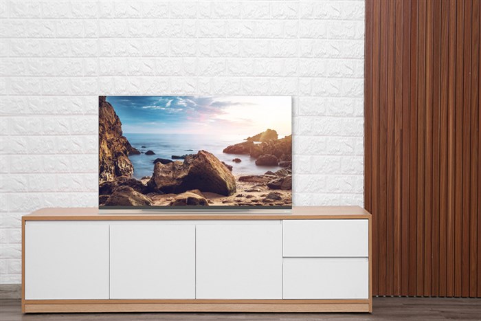 Smart Tivi OLED LG 4K 55 inch 55E9PTA Màu Đen