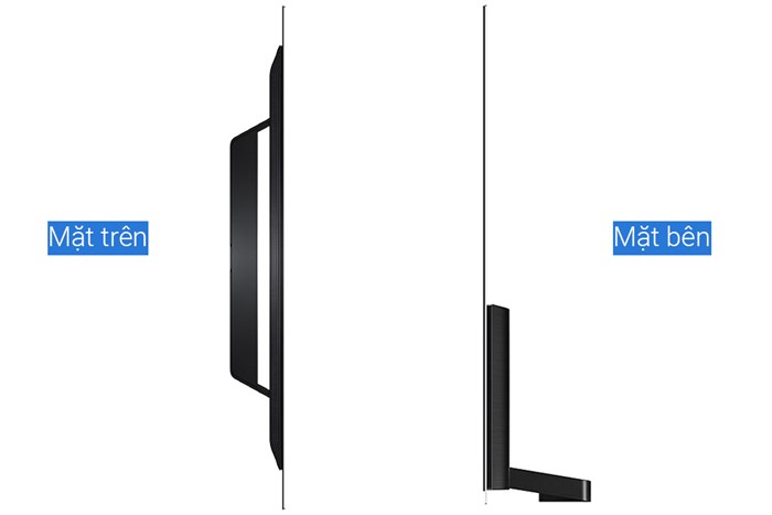 Smart Tivi OLED LG 4K 65 inch 65E9PTA Màu Đen