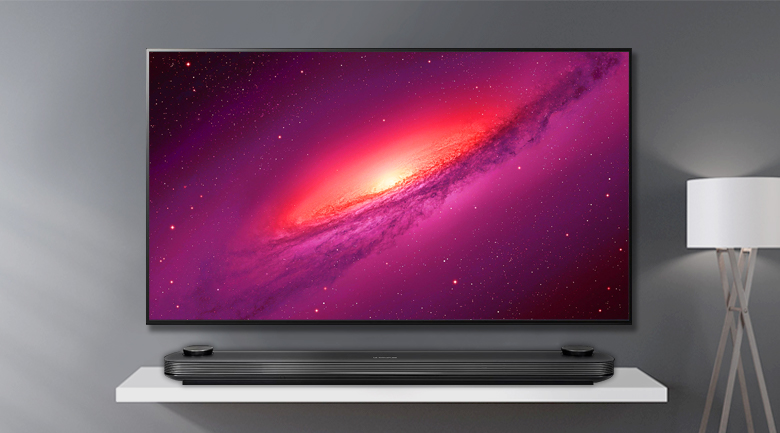 Smart Tivi OLED LG 4K 65 inch 65W9PTA - Thiết kế Smart Tivi OLED LG 4K 65 inch 65W9PTA - Thiết kế
