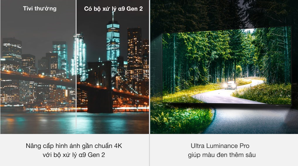 Smart Tivi OLED LG 4K 77 inch 77W9PTA