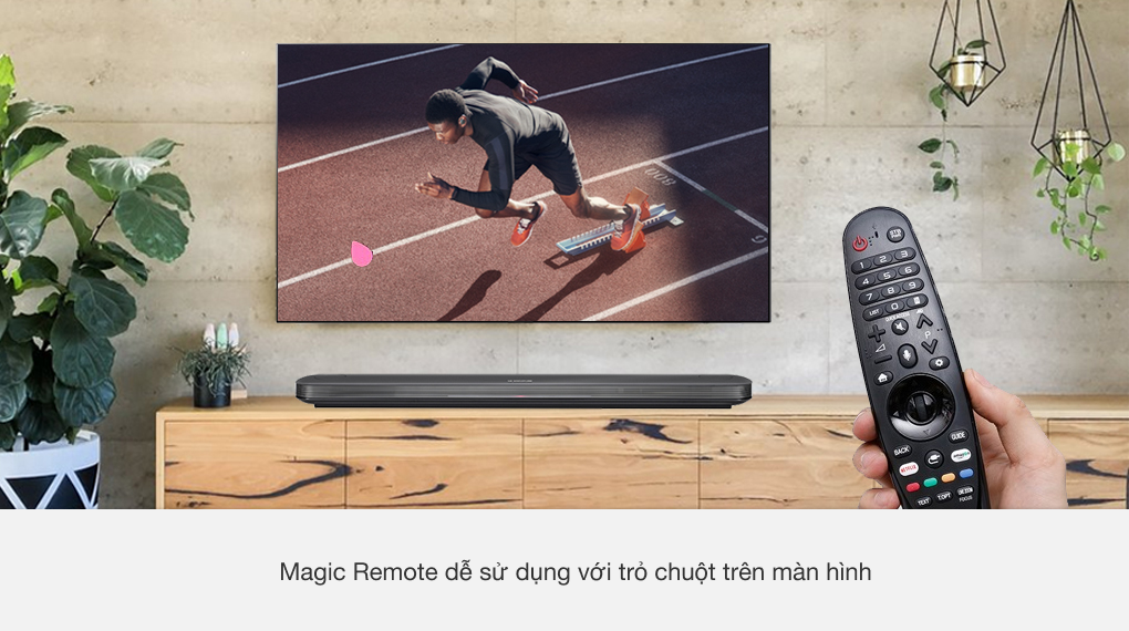 Smart Tivi OLED LG 4K 77 inch 77W9PTA