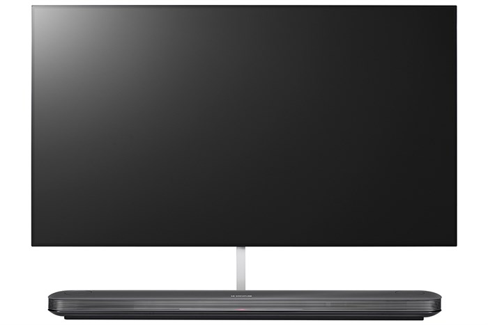 Smart Tivi OLED LG 4K 77 inch 77W9PTA Màu Đen