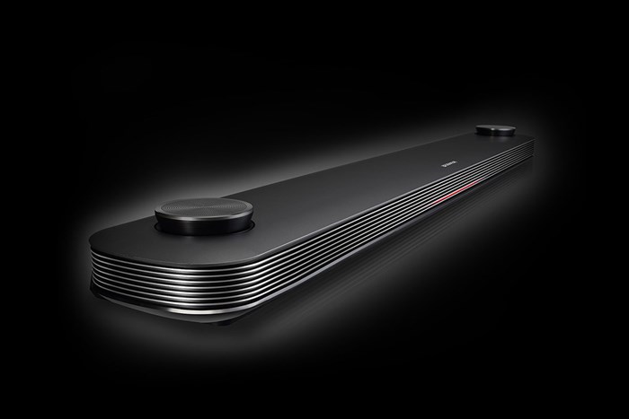 Smart Tivi OLED LG 4K 77 inch 77W9PTA Màu Đen