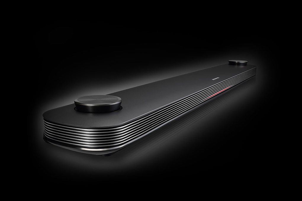 Smart Tivi OLED LG 4K 77 inch 77W9PTA Màu Đen