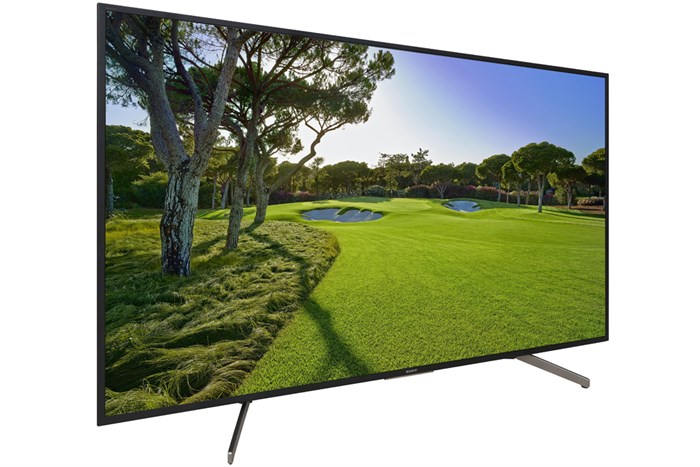 Smart Tivi Sony 4K 65 inch KD-65X7000G Màu Đen
