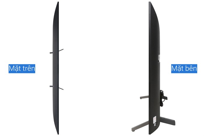 Smart Tivi Sony 4K 65 inch KD-65X7000G Màu Đen