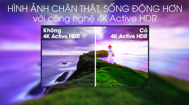 Smart Tivi LG 4K 75 inch 75UM7500PTA