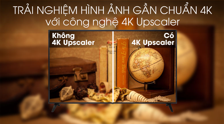 Smart Tivi LG 4K 75 inch 75UM7500PTA