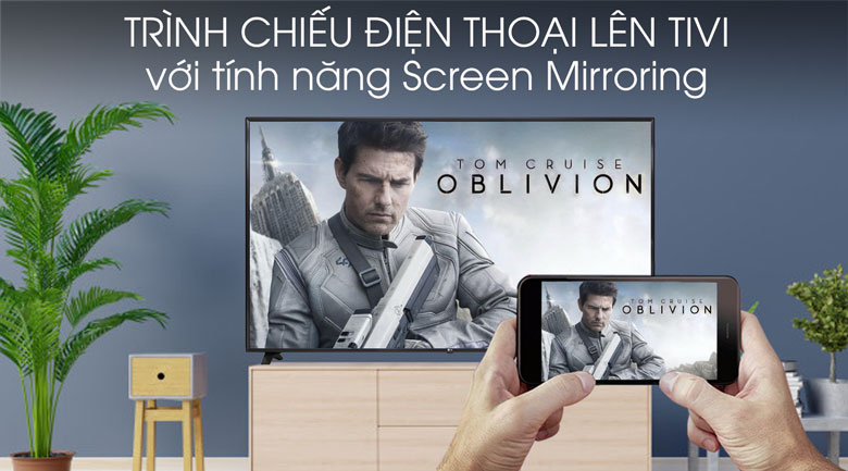 Smart Tivi LG 4K 75 inch 75UM7500PTA