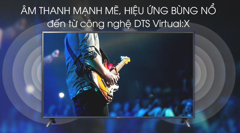 Smart Tivi LG 4K 75 inch 75UM7500PTA