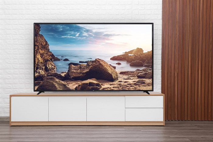 Smart Tivi LG 4K 75 inch 75UM7500PTA Màu Đen