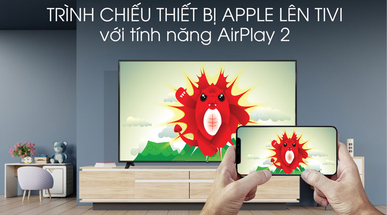 Smart Tivi LG 4K 86 inch 86UM7500PTA