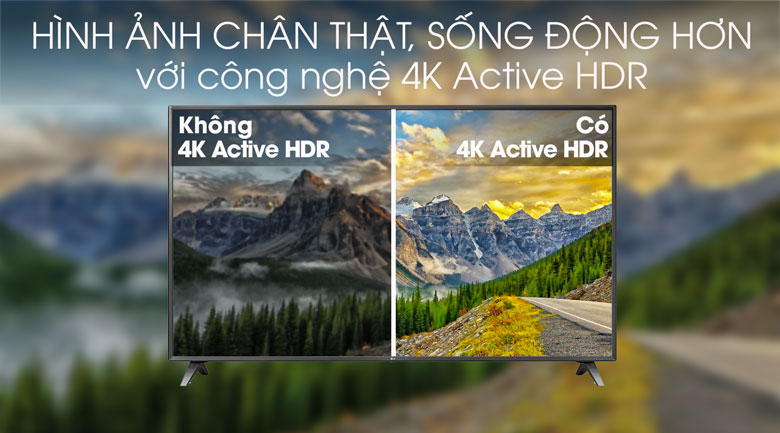 Smart Tivi LG 4K 86 inch 86UM7500PTA