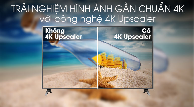 Smart Tivi LG 4K 86 inch 86UM7500PTA