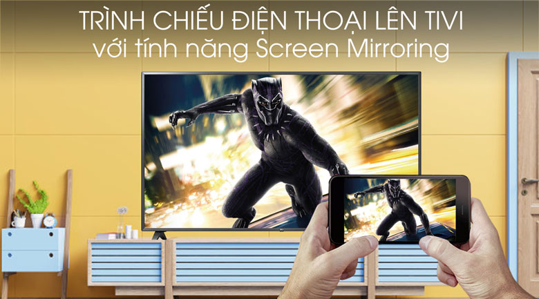 Smart Tivi LG 4K 86 inch 86UM7500PTA