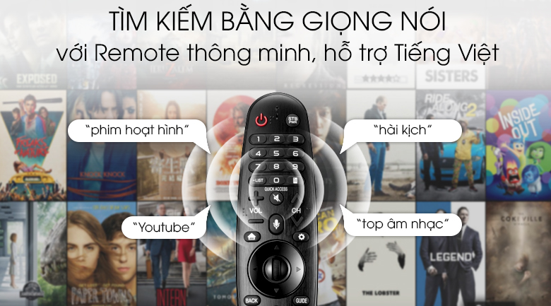 Smart Tivi LG 4K 86 inch 86UM7500PTA