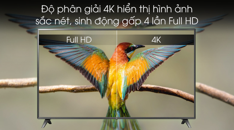 Smart Tivi LG 4K 86 inch 86UM7500PTA