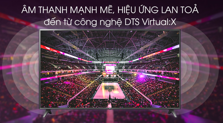 Smart Tivi LG 4K 86 inch 86UM7500PTA