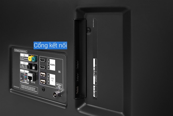 Smart Tivi LG 4K 86 inch 86UM7500PTA Màu Đen