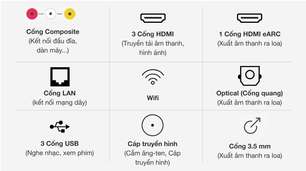 Android Tivi OLED Sony 4K 55 inch KD-55A8G