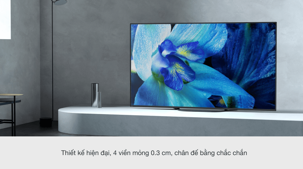 Android Tivi OLED Sony 4K 55 inch KD-55A8G