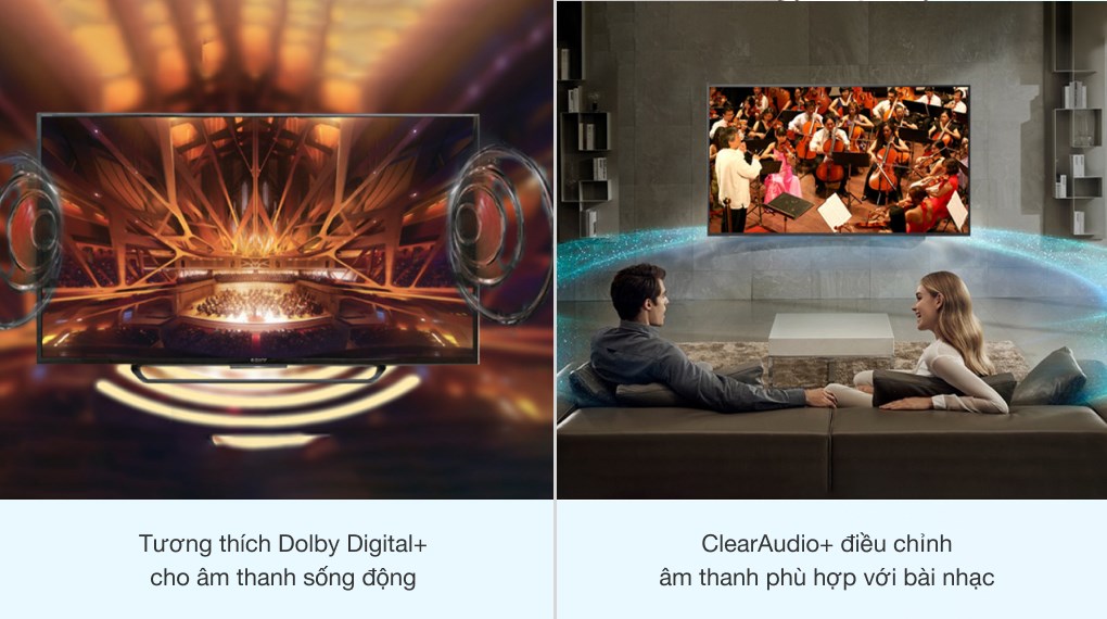 Android Tivi OLED Sony 4K 55 inch KD-55A8G