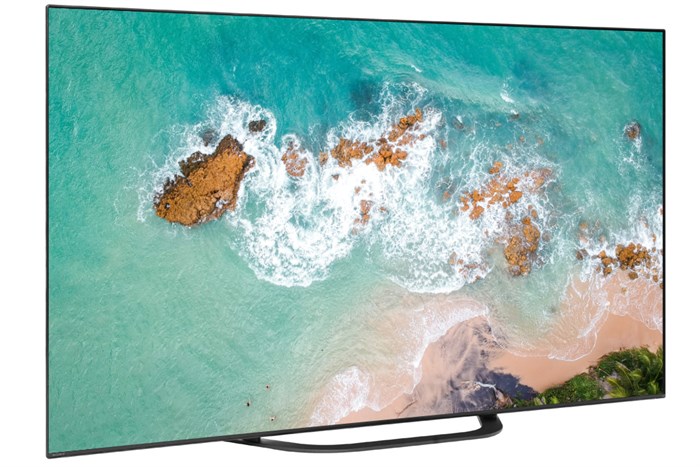 Android Tivi OLED Sony 4K 55 inch KD-55A8G Màu Đen