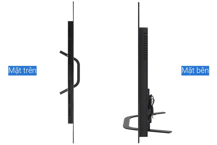 Android Tivi OLED Sony 4K 55 inch KD-55A8G Màu Đen