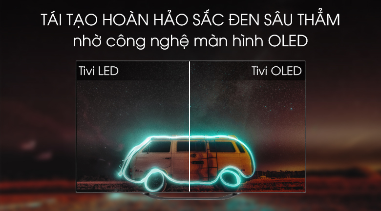 Android Tivi OLED Sony 4K 65 inch KD-65A8G