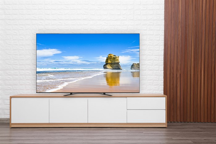 Android Tivi OLED Sony 4K 65 inch KD-65A8G Màu Đen