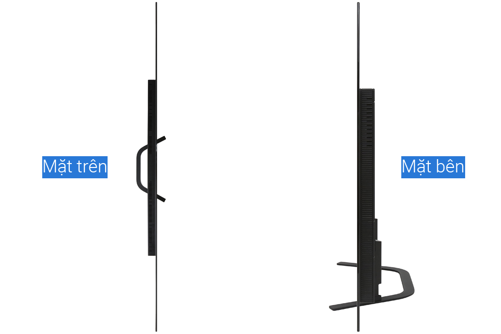 Android Tivi OLED Sony 4K 65 inch KD-65A8G Màu Đen