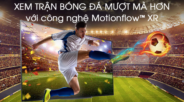 Android Tivi OLED Sony 4K 55 inch KD-55A9G