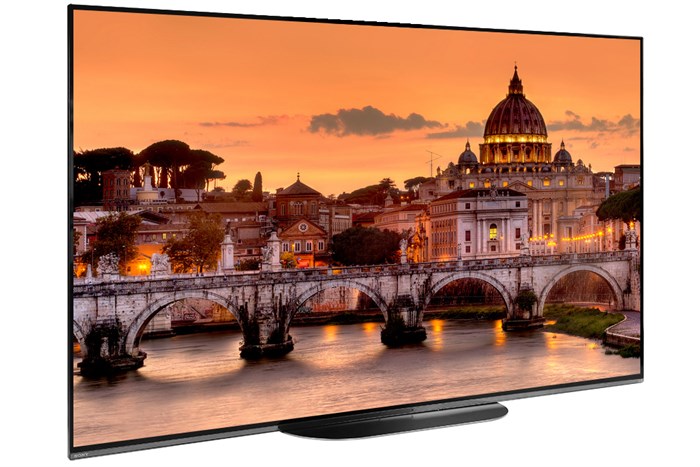 Android Tivi OLED Sony 4K 55 inch KD-55A9G Màu Đen