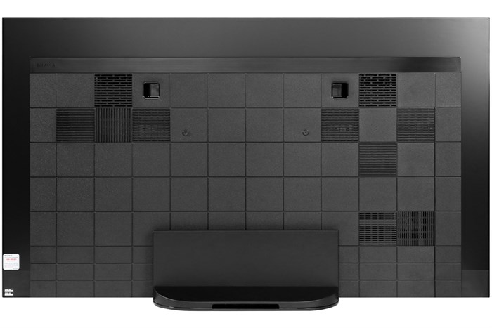 Android Tivi OLED Sony 4K 55 inch KD-55A9G Màu Đen