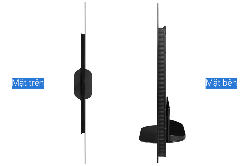 Android Tivi OLED Sony 4K 55 inch KD-55A9G Màu Đen