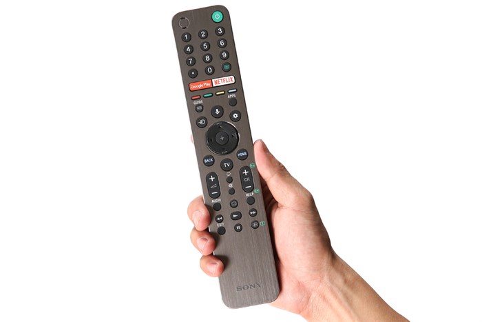 Android Tivi OLED Sony 4K 55 inch KD-55A9G Màu Đen