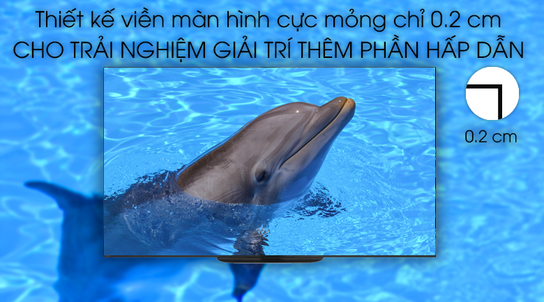 Android Tivi OLED Sony 4K 65 inch KD-65A9G