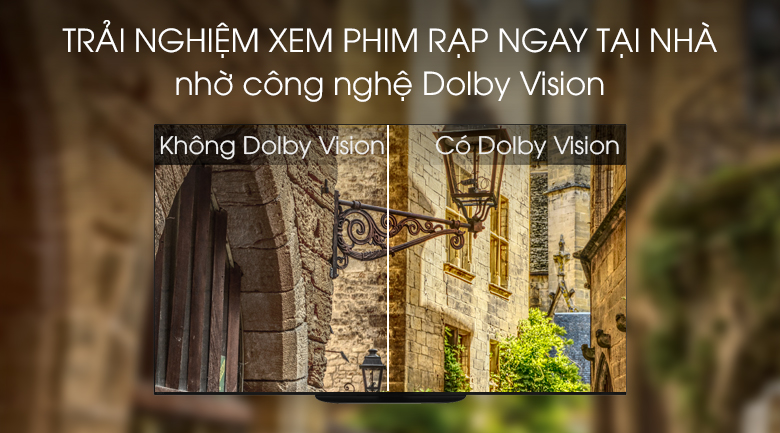 Android Tivi OLED Sony 4K 65 inch KD-65A9G